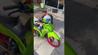 Wave125 Fi masih menunggu ?