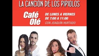 Maki & María Artés - La Canción de los Pipiolos (Café Olé) chords