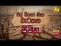 මුදුන් වු හිරු උණුසුම දනවන හැටි දිස්ත්‍රික්ක 7ක් ඉරි තලද්දි ඇතැම් ප්‍රදේශවලට වැසි - Hiru News
