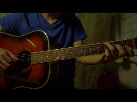 光良-童話 fingerstyle