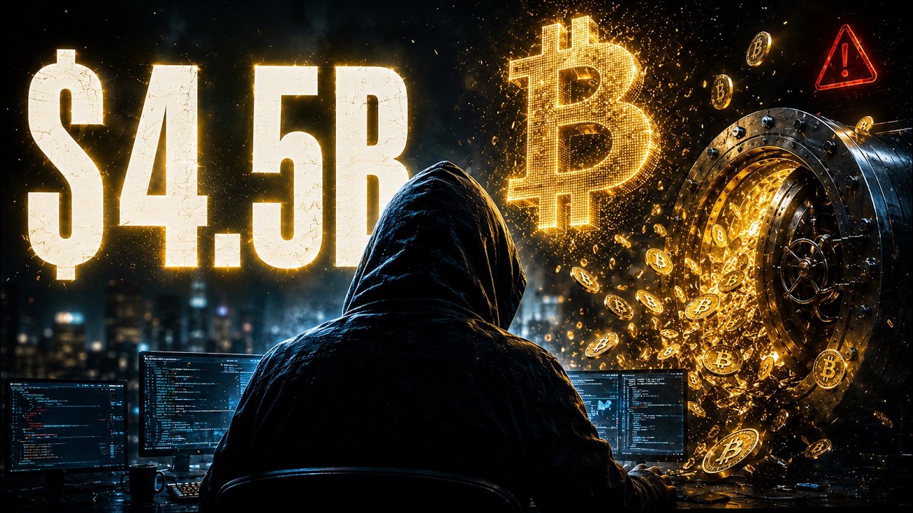 The Greatest Heist Nobody Realized Happened