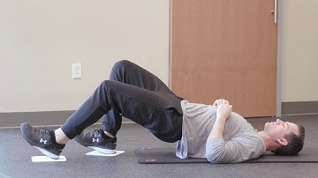 Z - Sliding Hamstring Curl