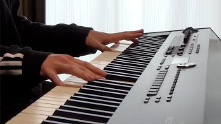【ピアノ】「ノーダウト」を弾いてみた【Official髭男dism】