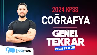 1) 2024 KPSS ENGİN ERAYDIN COĞRAFYA GENEL TEKRAR LİSANS - ÖN LİSANS - ORTAÖĞRETİM