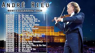 The Best Of André Rieu   André Rieu Greatest Hits   André Rieu Best Songs