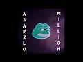 АЗА#ZLO - MILLION [Song]