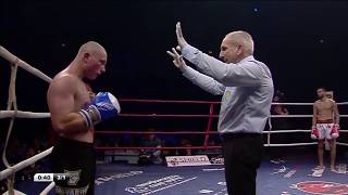 Jóni Máté vs Damian Tajbert