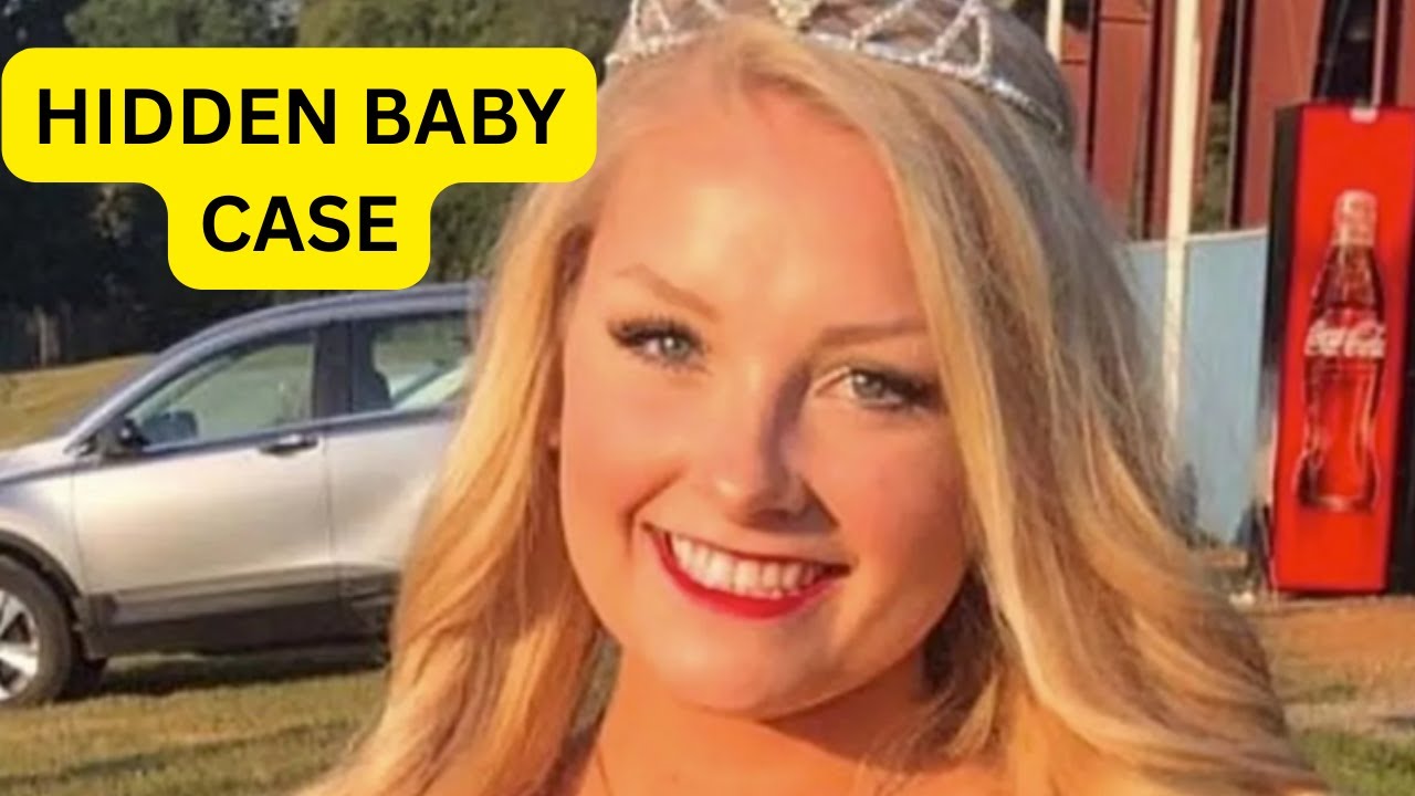 Grand Jury Date Set in Laken Snelling Case — New Court Filings Reveal ...