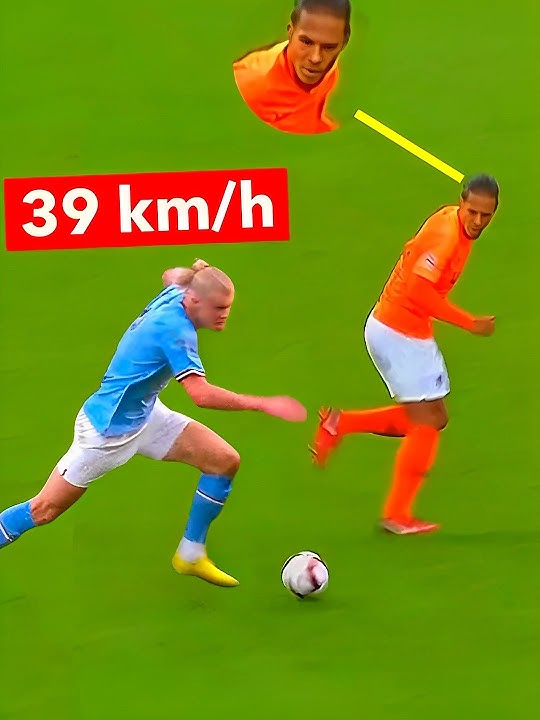 Van Dijk Destroys Everyone Until He Meets… 😳