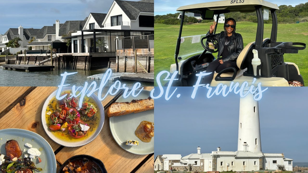 Let’s Explore Cape St. Francis