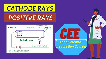 Cathode Rays, Positive Rays l CEE l Entrance Nepal