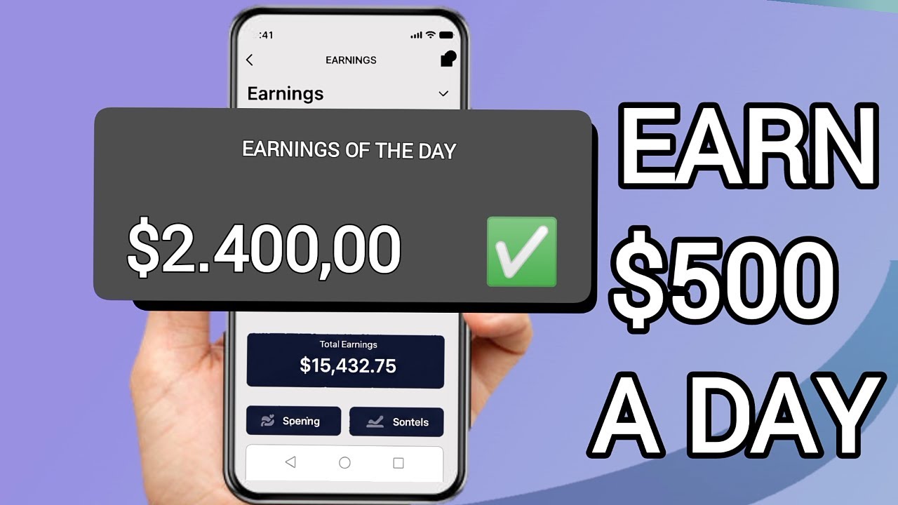 New ways to make money online +💵