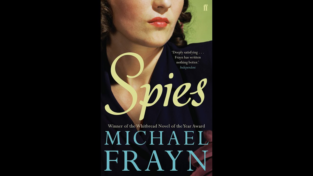 Plot summary, “Spies” by Michael Frayn in 5 Minutes Book Review YouTube