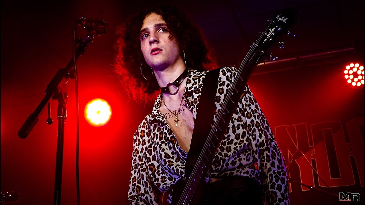 Scandal ROCK IS BACK (official live video) YouTube