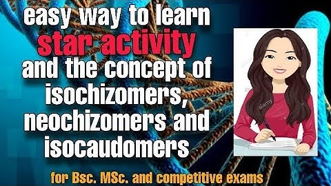 Star activity of restriction enzymes