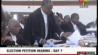 Election 2012 Petition Hearing  Day 7 (25-4-13)