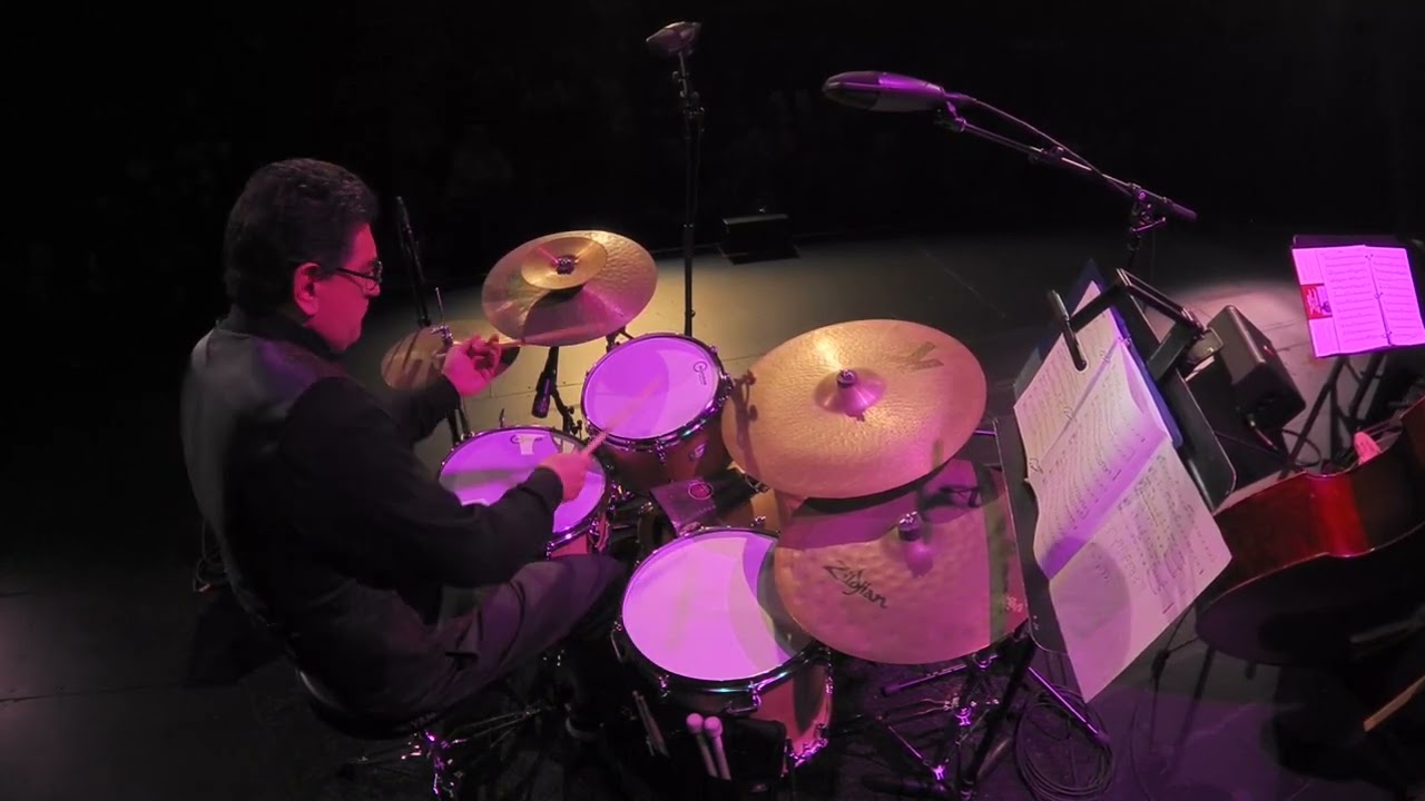 Laura Dubin Trio at the Rochester International Jazz Festival 2023: "Ambiance"