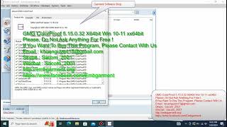 GMG ColorProof 5.15.0.32 X64bit Win 10-11 xx64bit