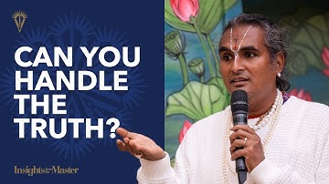 The Secret Of Becoming Mentally Strong | Paramahamsa Vishwananda