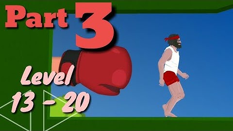 Short Life :Part 3 :Level 13 - 20 | Gameplay walkthrough | Win and Fail