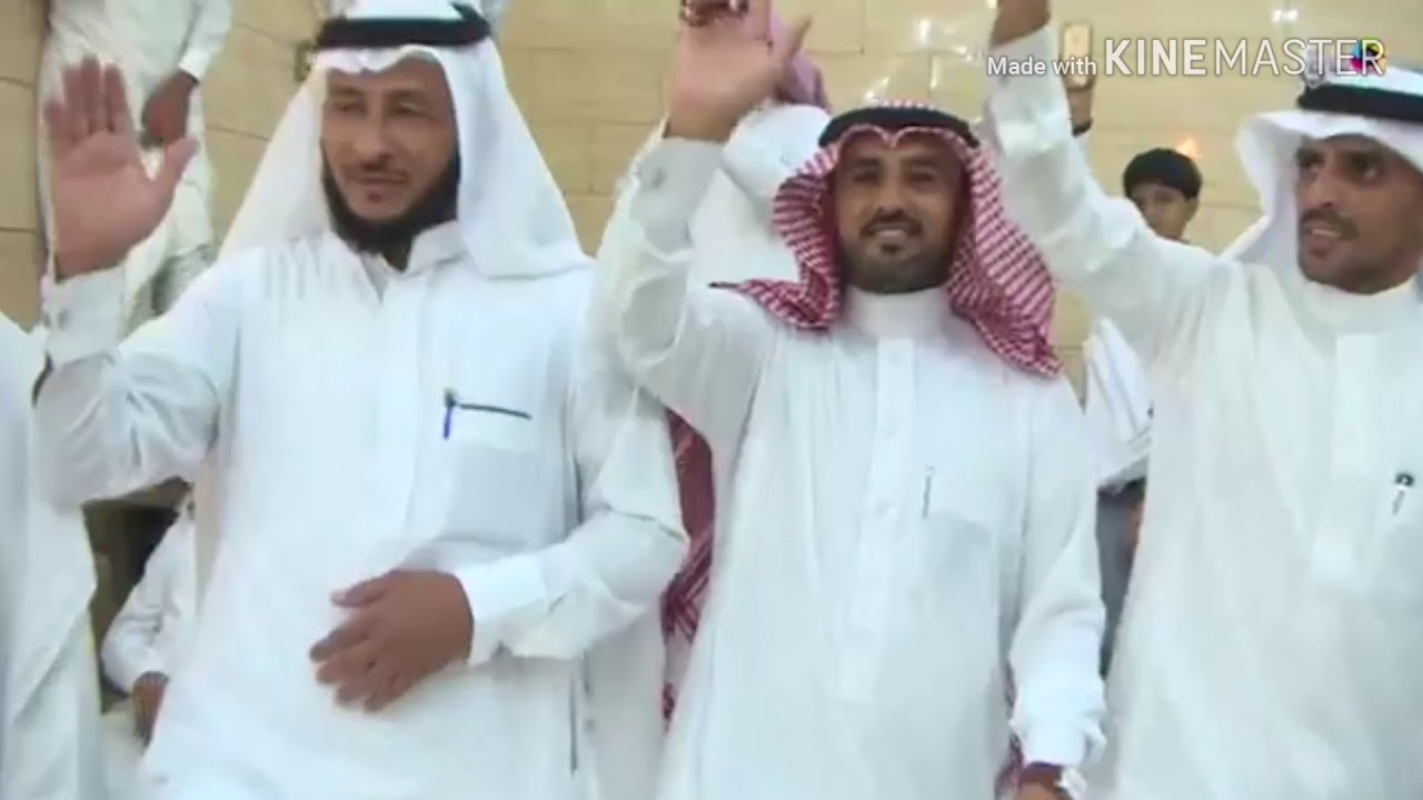 شيلة عرضه جنوبيه بإسم آل عَمْرَ من قبيلة المشاييخ وآل بو شورين من قبيلة بالمفضل بزهران