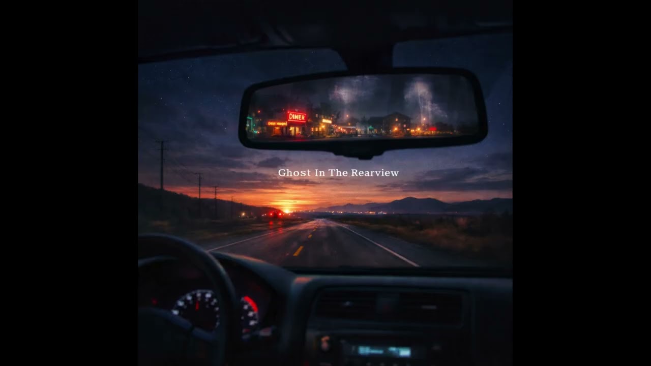 Night Signal - Ghost In The Rearview