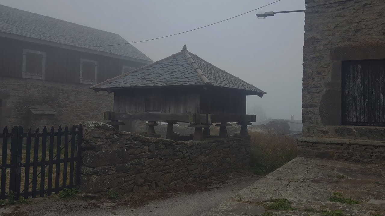 De Cangas del Narcea en Asturias al Puerto de Leitariegos en León #cangasdelnarcea