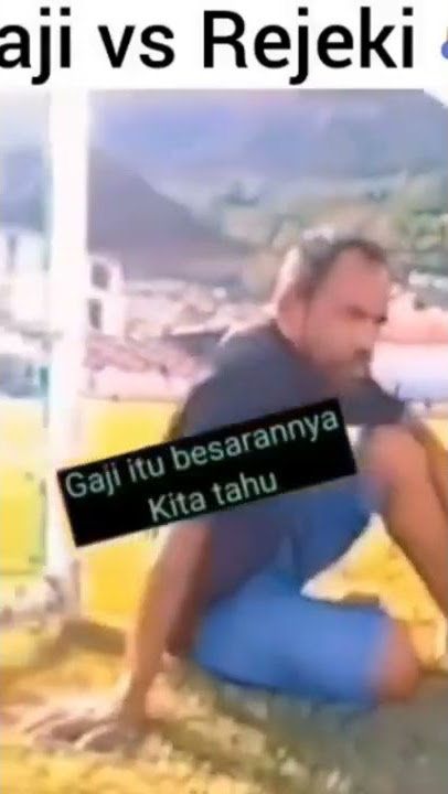 Perbedaan Gaji dan Rezeki