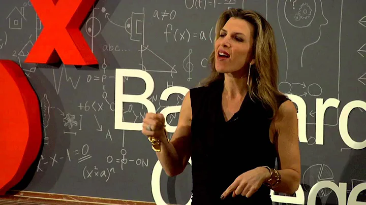 Entrepreneurial Spirit: Jennifer Gilbert at TEDxBa...