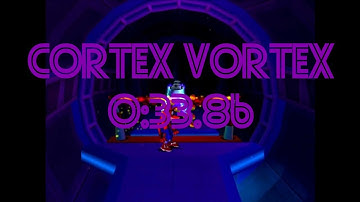 Cortex Vortex - 0:33.86