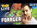 FORAGER w/ Lewis! - 18/04/19