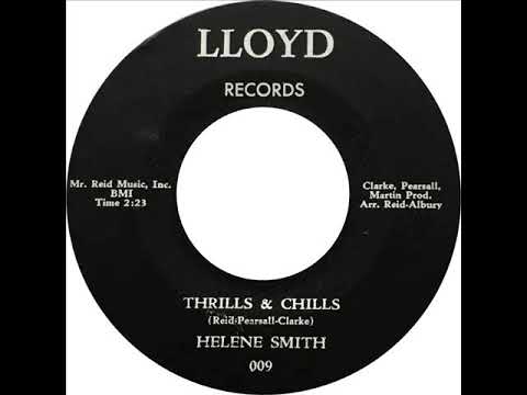 Helene Smith - Thrills & Chills