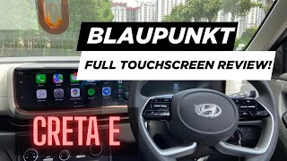Blaupunkt Tempa Bay 985 | Creta Specific Android Stereo | Apple CarPlay | Android Auto | Review Blaupunkt Mobile Audio Connected