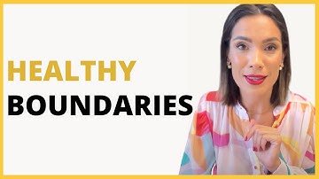 Developing Boundaries in Healthy Relationships ┃Arica Angelo Advice
