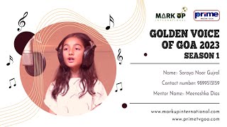 The Golden Voice Of Goa 2023 (Season 1)