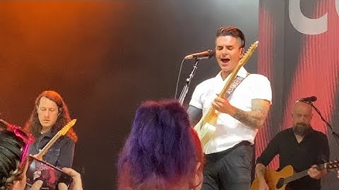 Dashboard Confessional - Don’t Wait - Live in Syracuse, NY 2023