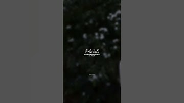 ما أصاب من مصيبة إلا بإذن الله /// بصوت القارئ رعد الكردي