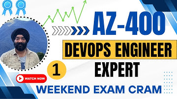 EP1 - Weekend Exam Cram : AZ-400 | 2025 – Fast-Track Your Prep with Practice Questions & Expert Tips
