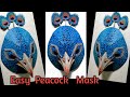 Peacock mask making with paper bird mask peacock craft art activity peacockmask ckartdesign