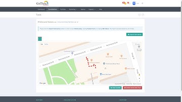 How to import panoramas directly from Map using GoThru