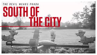 Video voorbeeld van "The Devil Wears Prada - South Of The City (Audio)"
