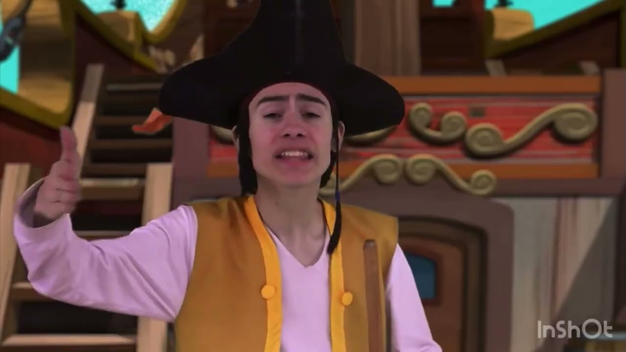 Mr. Dog Russian Talk Like A Pirate