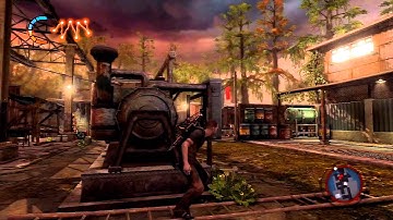 Infamous 2 Bad Karma/Hard Difficulty Walkthrough Part 1: The Beast