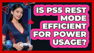 Is PS5 Rest Mode Efficient For Power Usage?
