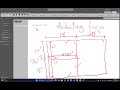 Detailing of Concrete slab_ drawing reading for Archtiects