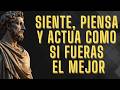 Siente, Piensa y Actúa Como Si Fueras El Mejor