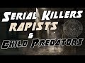 The ddg podcast  inside the mind of psychopaths serial killers rapists and child predators