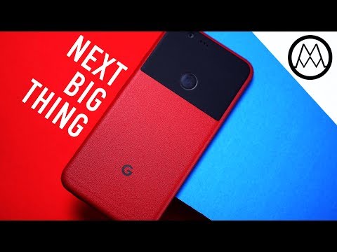 The Next Smartphone