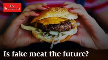 How vegan burgers can help save the planet