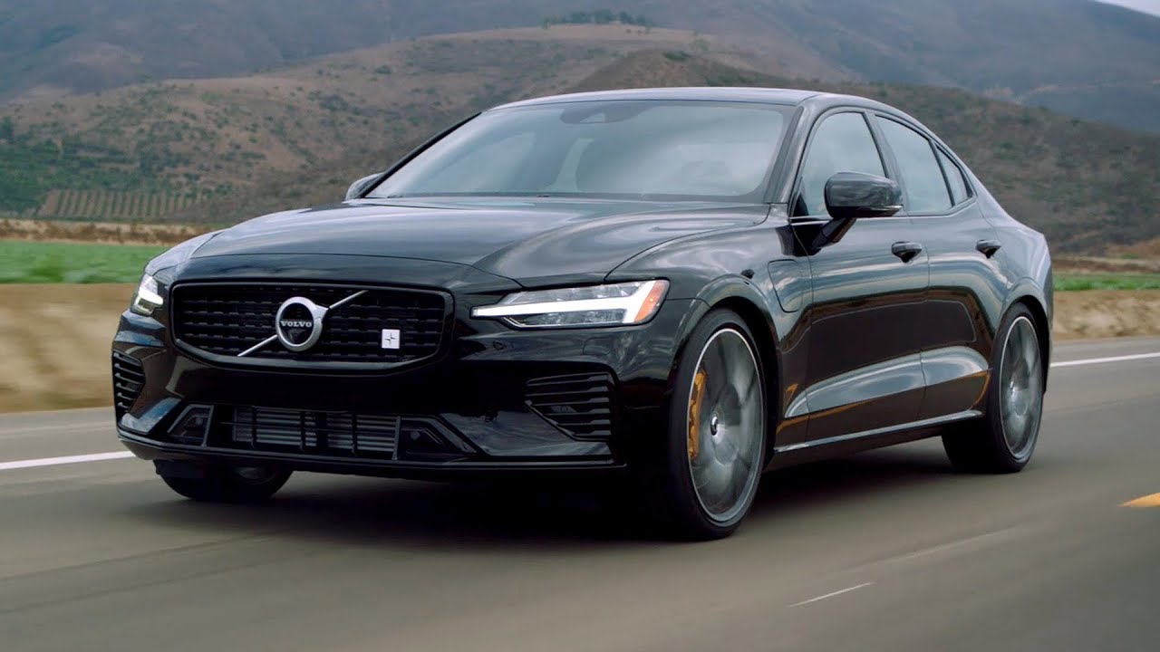 2019 Volvo S60 Polestar Engineered Driving, Exterior